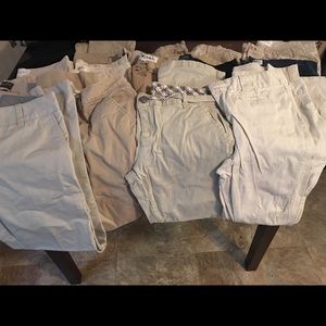 Juniors uniform pants ($6 Each)